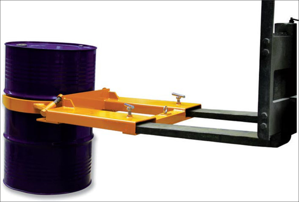 DG series drum clamp